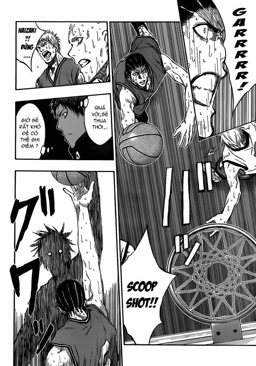vua bóng rổ kuroko chapter 173 6