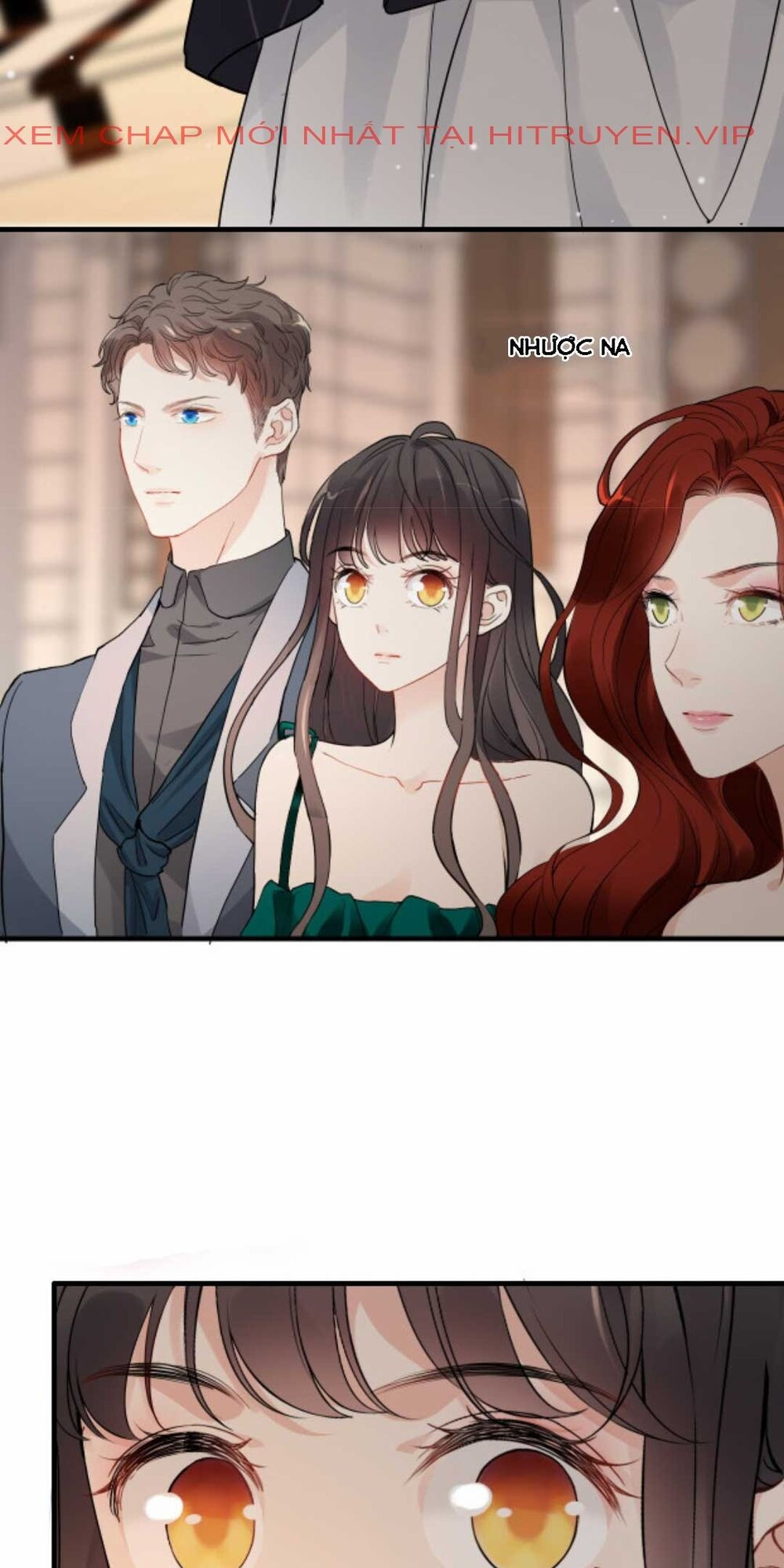 cô vợ hợp đồng bỏ trốn của tổng giám đốc chapter 429.2 9