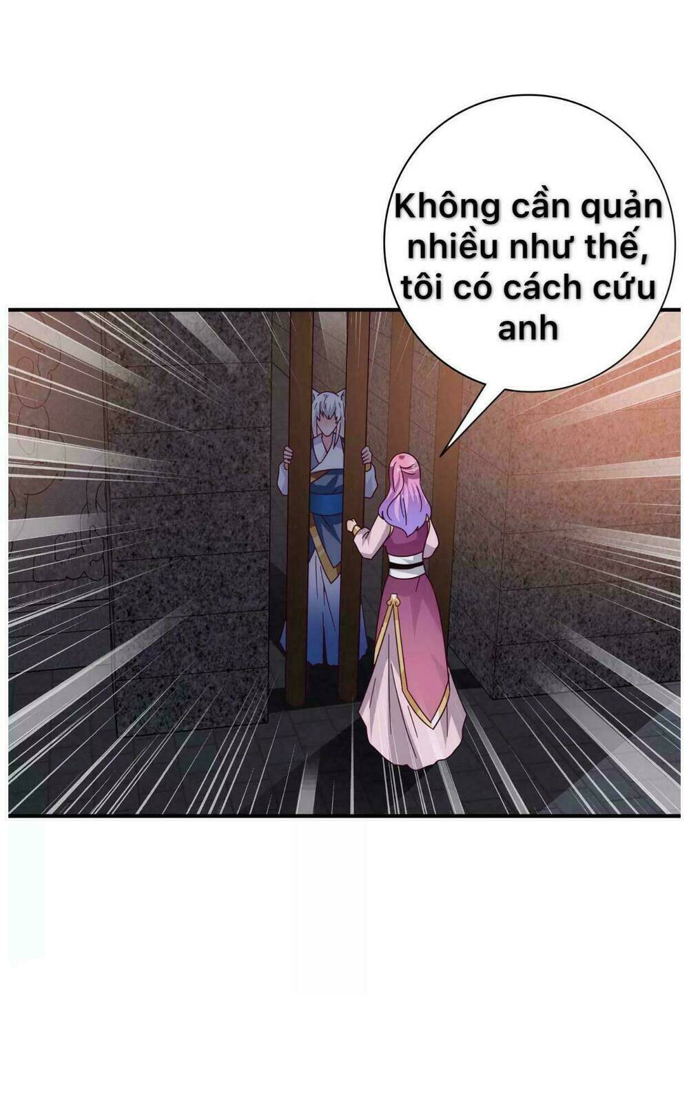 nữ hoàng thú sủng chapter 21 20