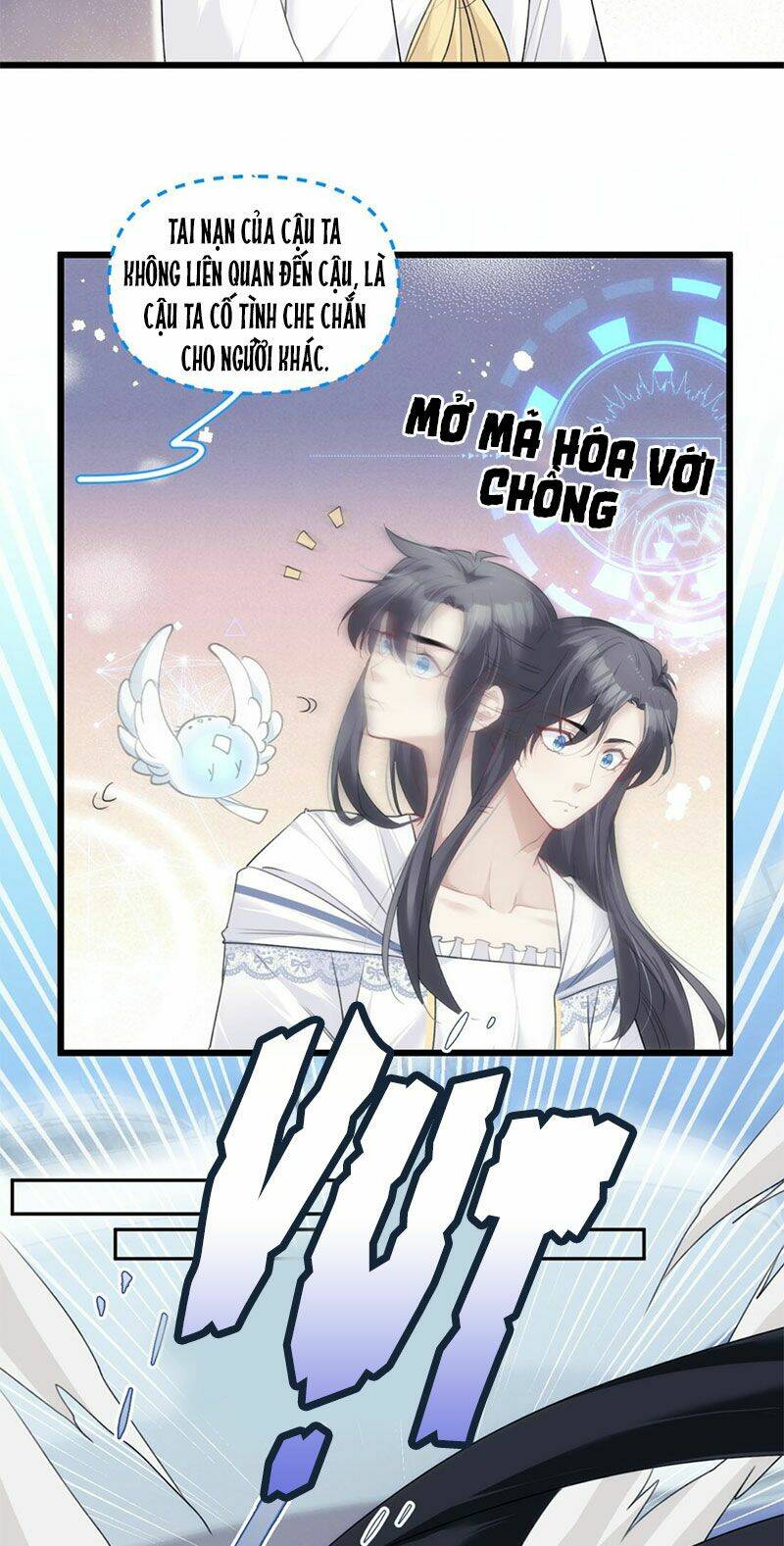 dù là sói cô độc cũng có tình yêu của sẻ nhỏ chapter 33 4