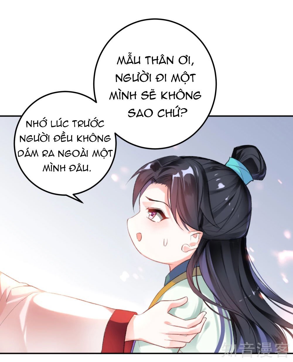 vương gia, mã giáp của người rơi rồi chapter 2 57