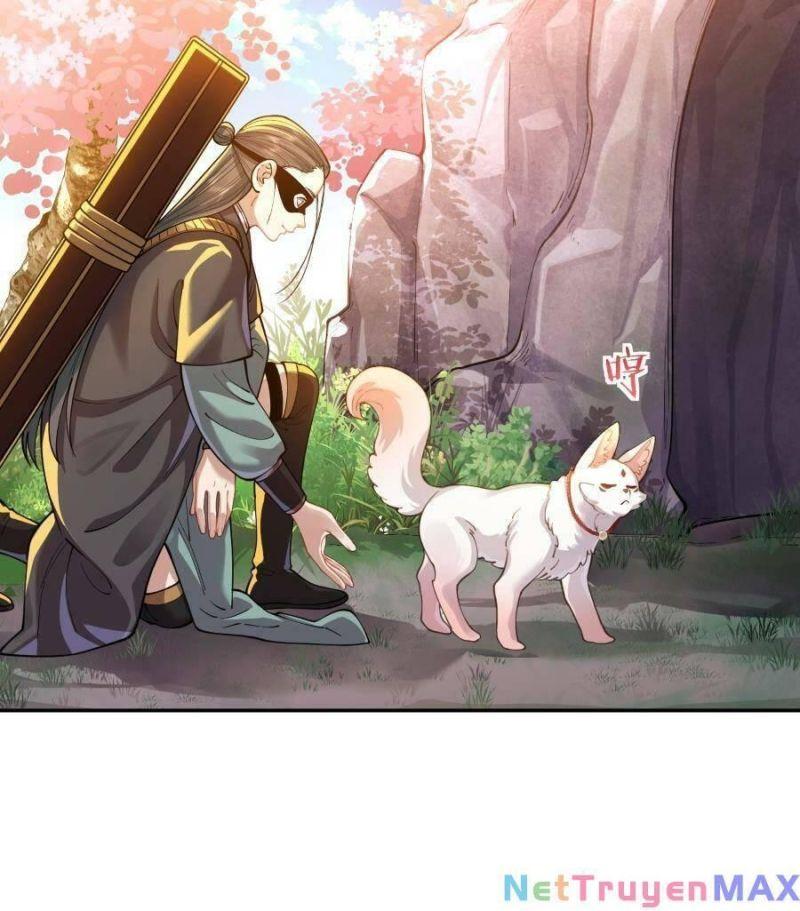 bói toán mà thôi, cửu vĩ yêu đế sao lại thành nương tử ta?! chapter 22 7