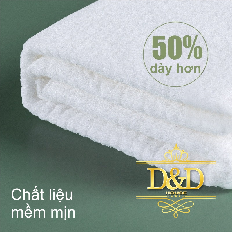 Set 5 khăn mặt nén du lịch dùng 1 lần ETRAVEL - 24x30cm