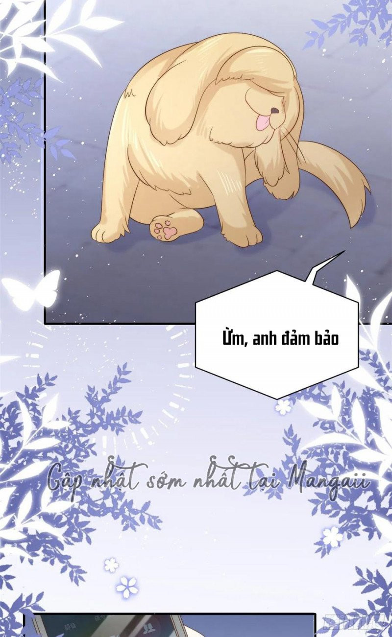 đoàn sủng lão đại ba tuổi rưỡi chapter 171 7