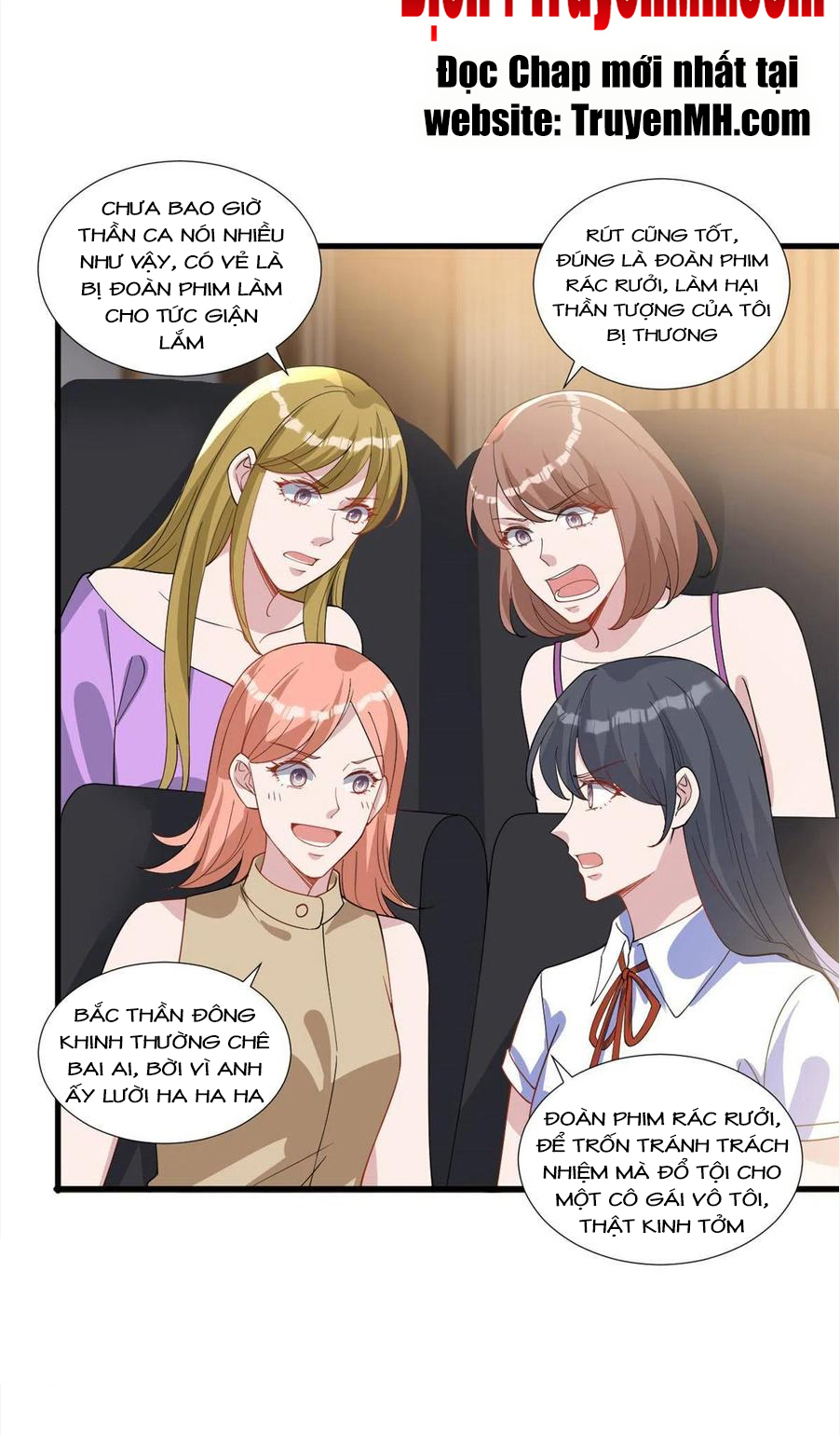 thí hôn lão công, cần giúp sức chapter 582 10