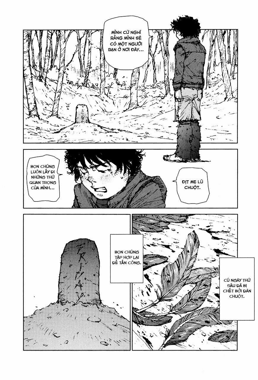 survival - shounen s no kiroku chapter 28 2