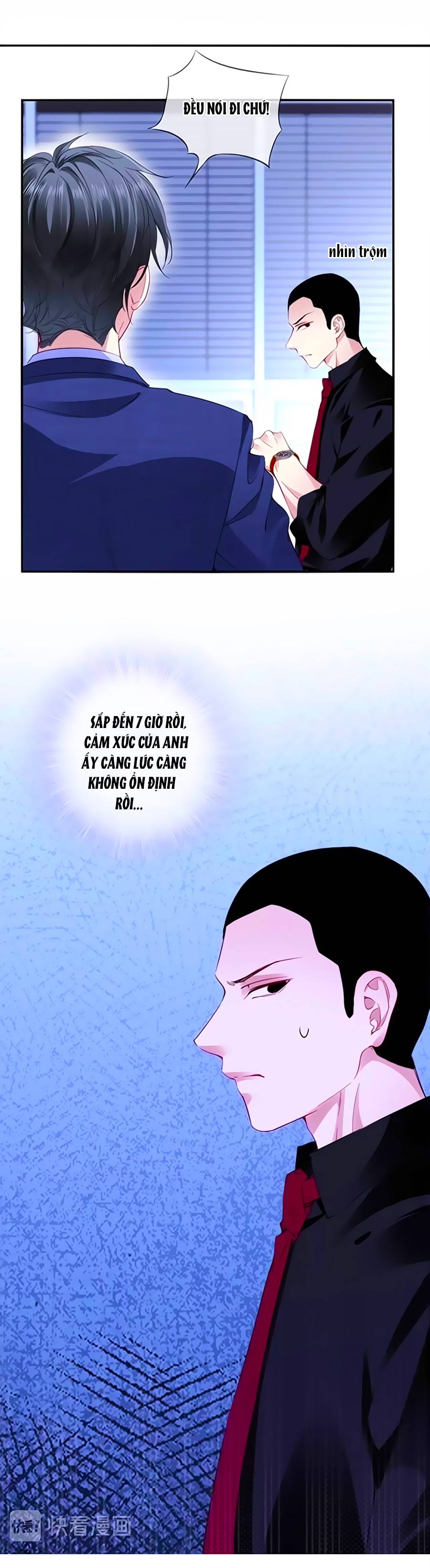 Hai Mặt Cuốn Hút Của Anh chapter 4 - Trang 5
