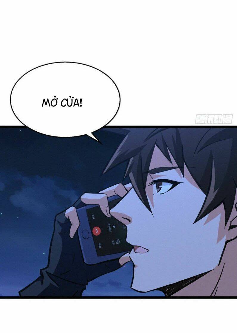 nơi này có yêu khí chapter 60 7