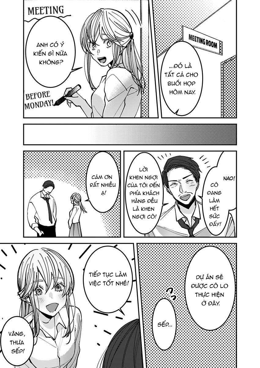 là anh chủ động trước mà chapter 14 19