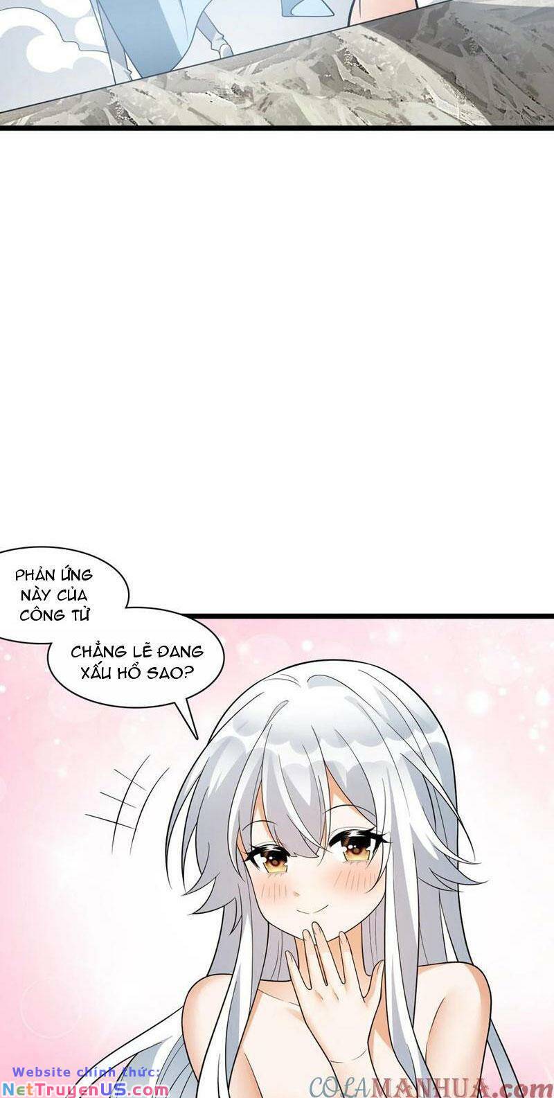 ta nuôi nữ đế phản diện thành yandere chapter 19 12