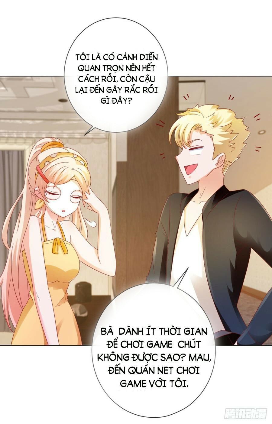 ẩn hôn 100%: chọc tức vợ yêu mua một tặng một chapter 111 37