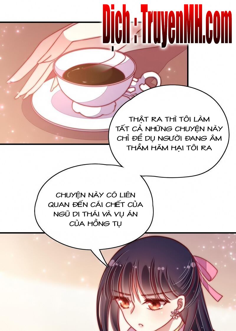 ngày nào thiếu soái cũng ghen chapter 82 1