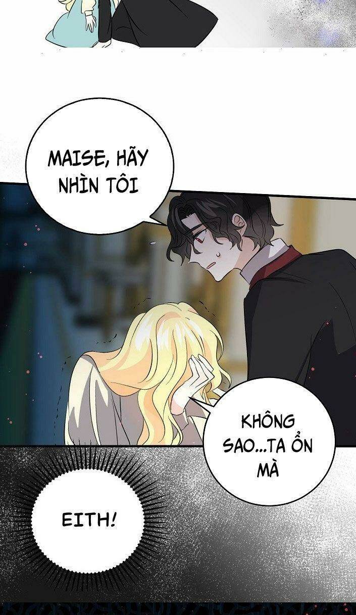 tôi là bạn gái cũ của một người lính chapter 35 6