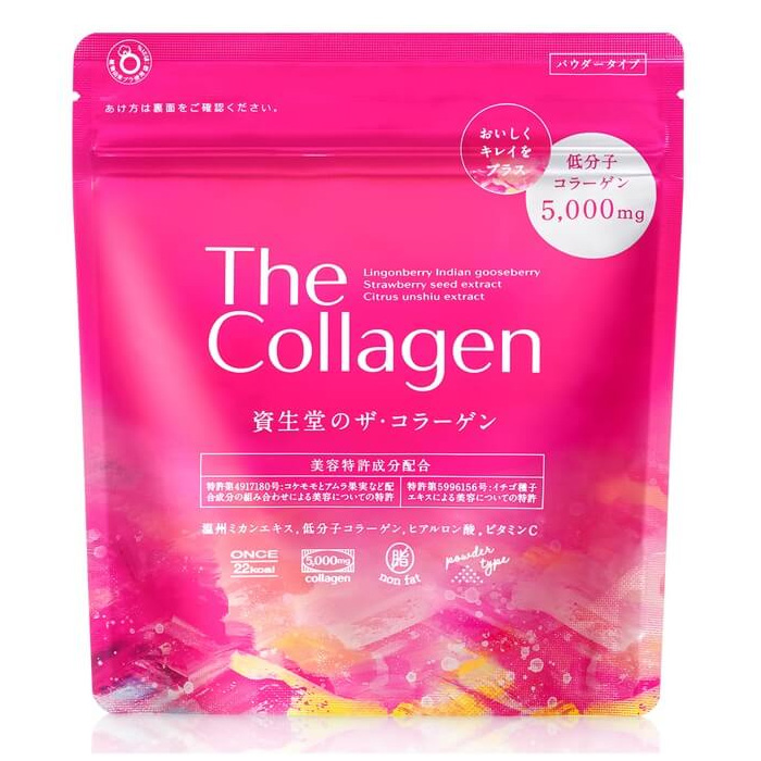 The Collagen dạng bột 126g Hỗ Trợ Làm Đẹp Da