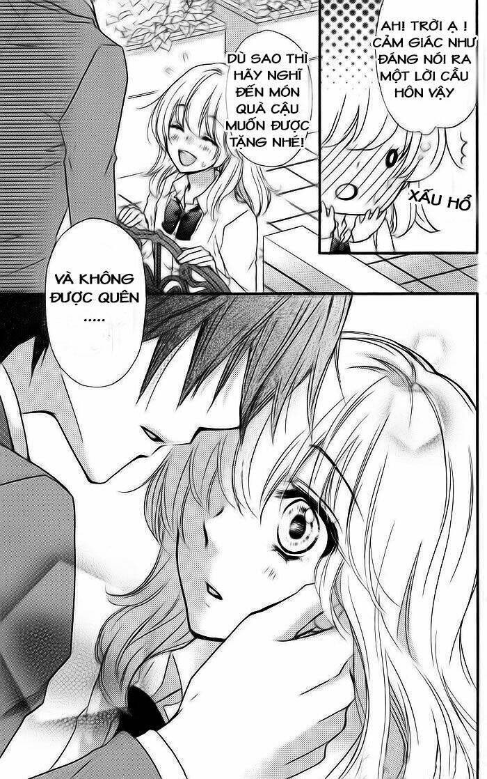 tình yêu của hiyo chapter 29.5 19