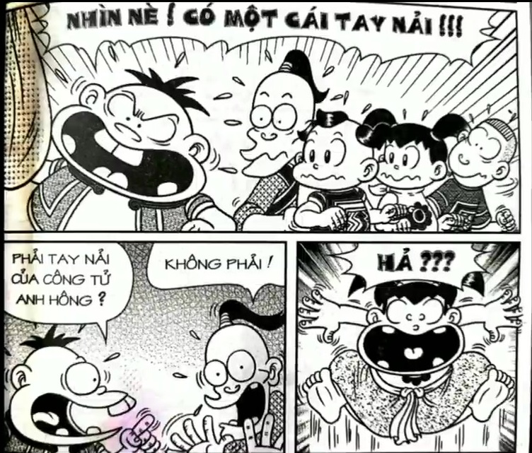 thần đồng đất việt chapter 194 108