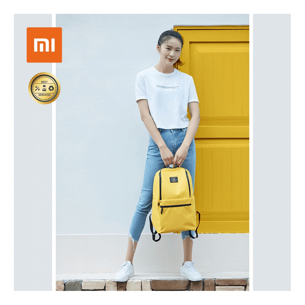 Ba Lô Xiaomi/90 Points Family Backpack Large, ba lô nam nữ, ba lô đeo vai - Hàng Chính Hãng