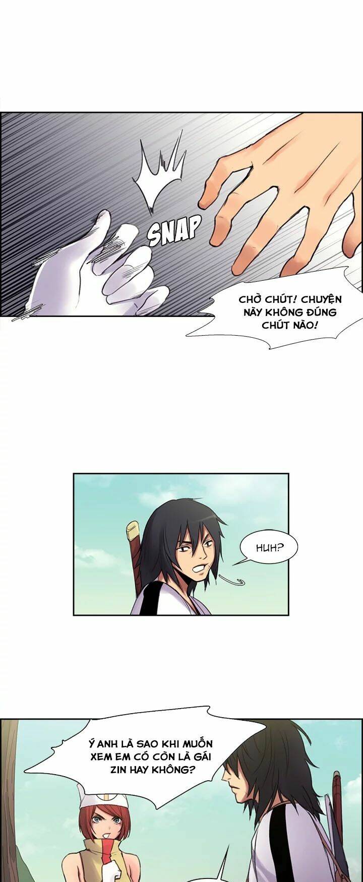 dâm dục hùng chapter 9 8