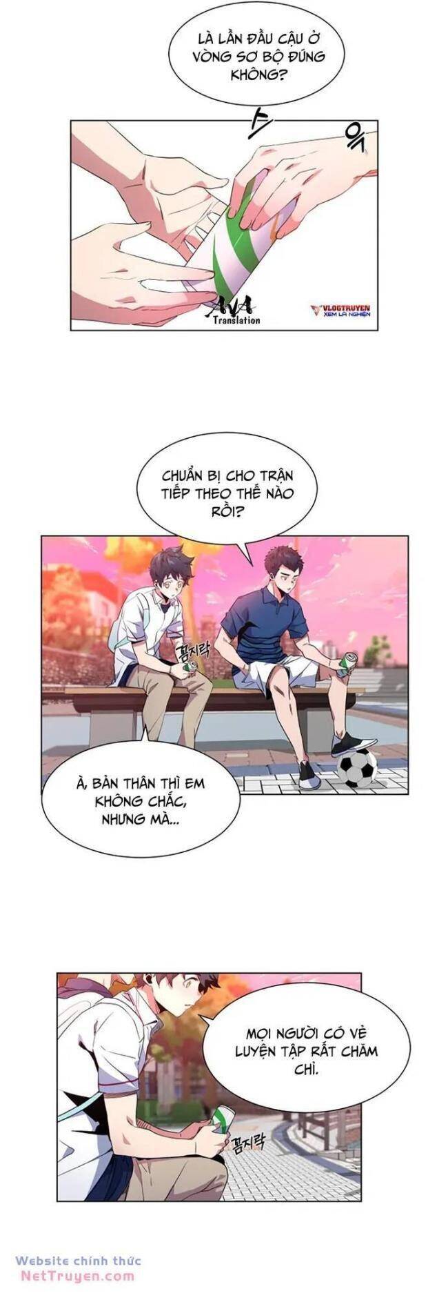 Góc Cao Khung Thành chapter 35 26