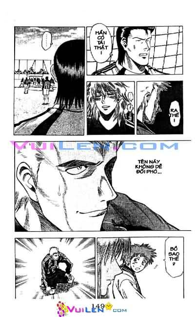 vũ điệu trên sân cỏ - fantasista chapter 17 150