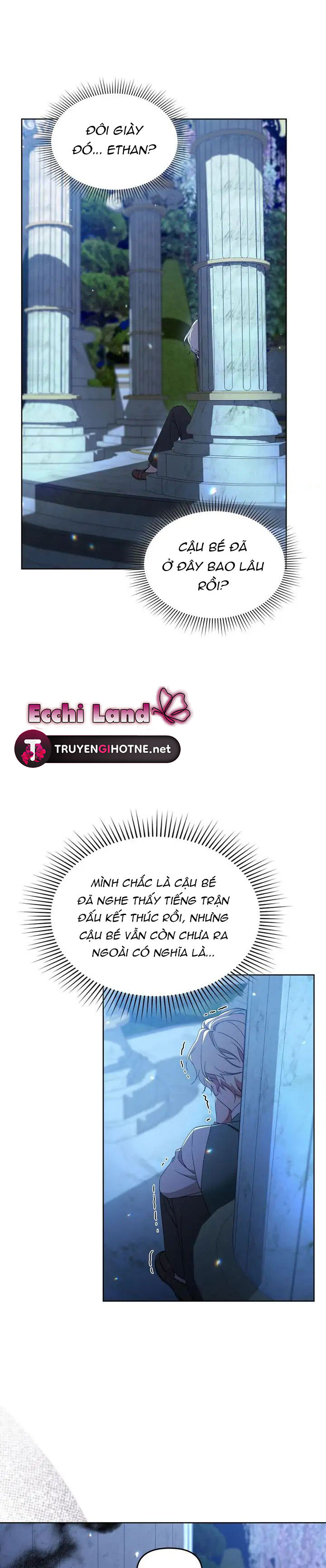 Đóa Hoa Tôn Kính chapter 9.2 - Trang 1