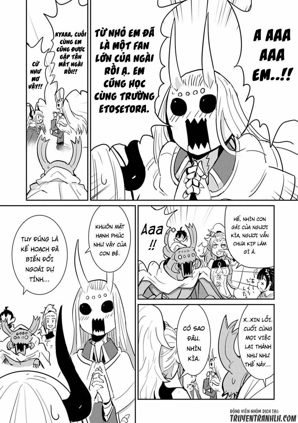 nakanaide maou-chan chapter 15.1 6