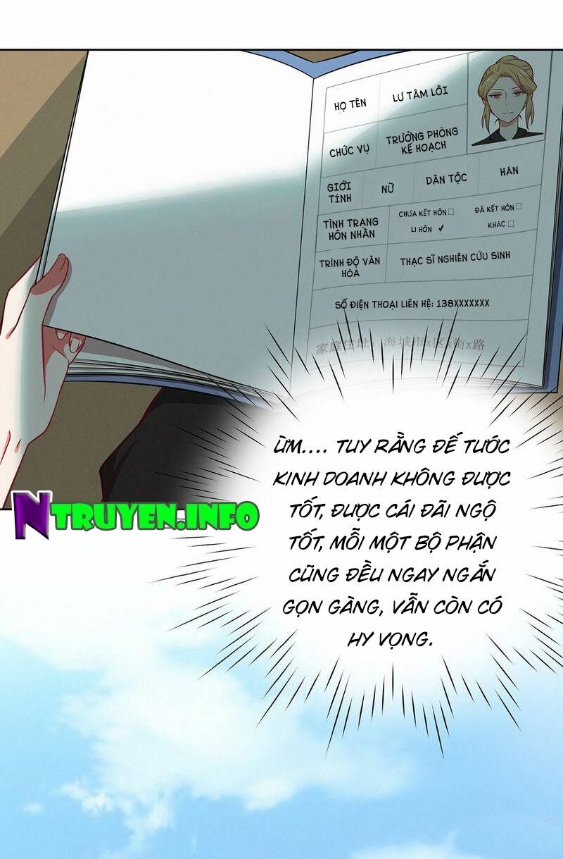 trọng sinh quý thê chi phục thù hoa lệ chapter 23 4