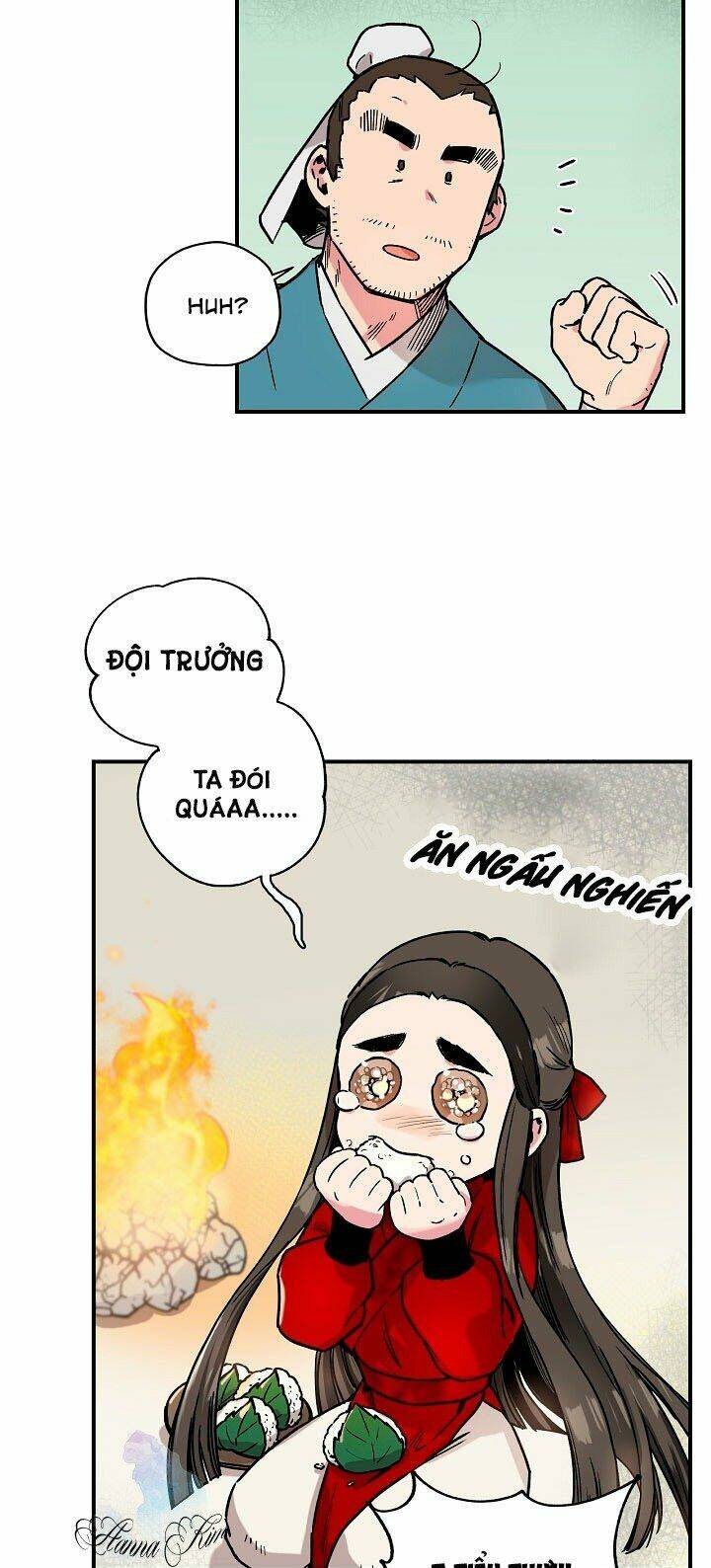 tôi trở thành nhân vật phản diện giỏi nhất trong giới võ thuật chapter 5 19