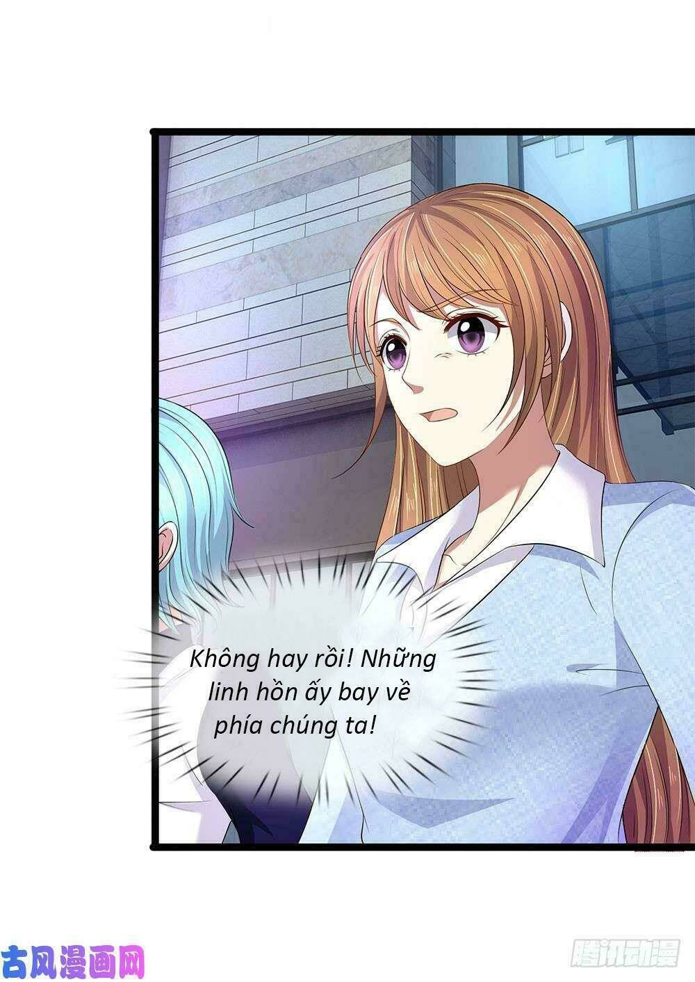 quỷ vương hai mặt quấn lấy tôi chapter 51 13