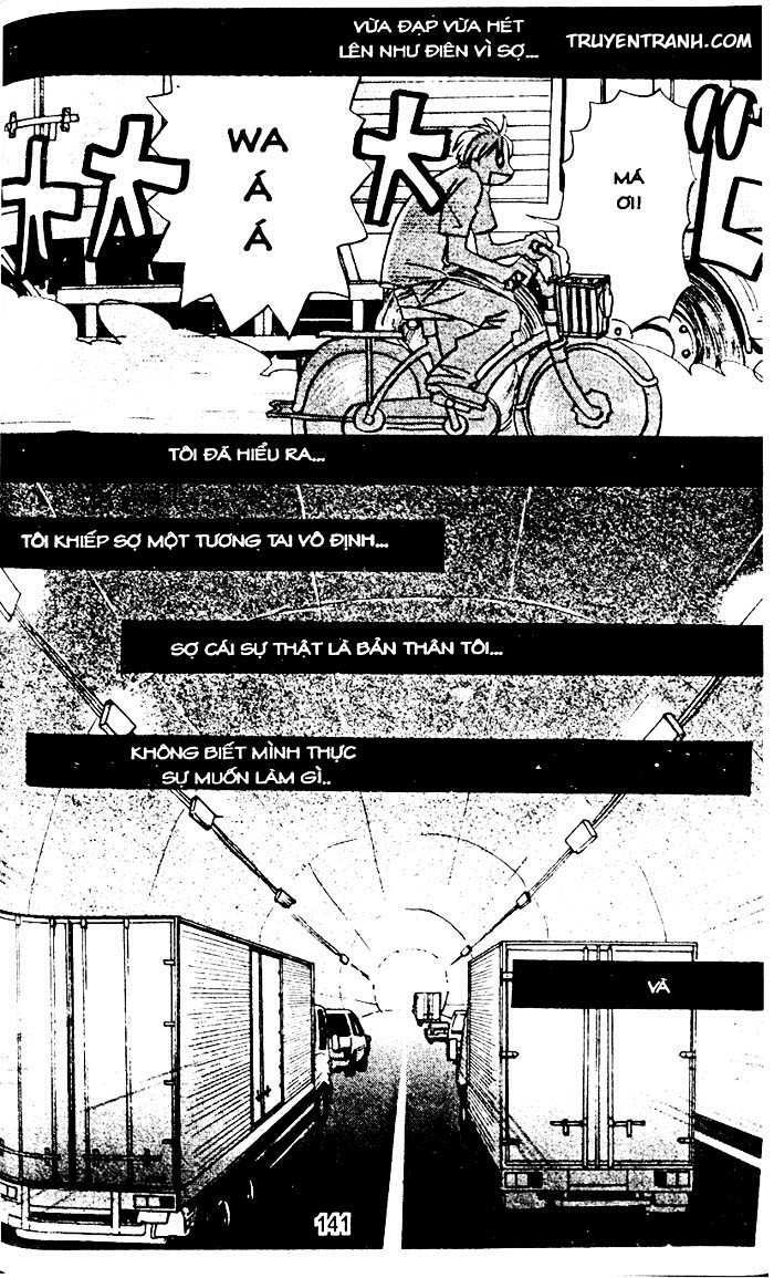 tình yêu và cuộc sống chapter 39 26