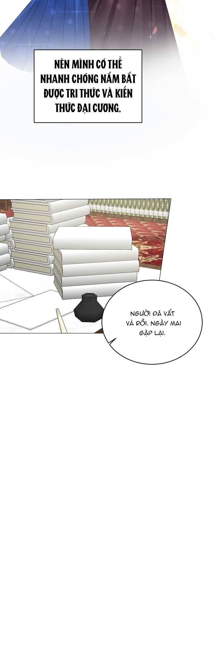 tôi sẽ trở thành nhân vật chính chapter 9 33