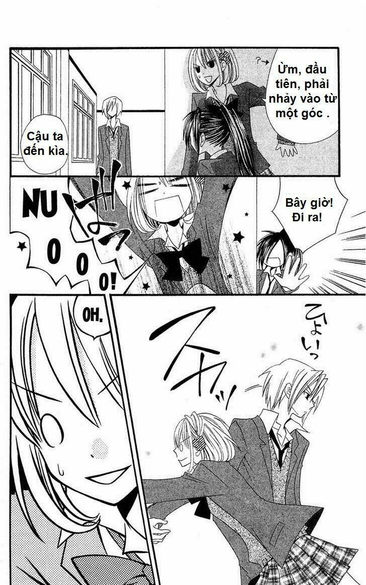 usotsuki lily chapter 36 12