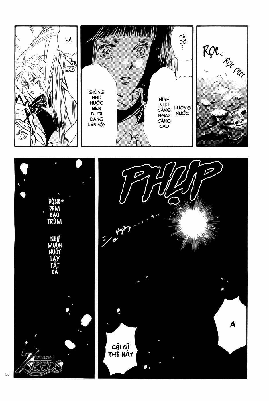7 mầm sống chapter 163 36