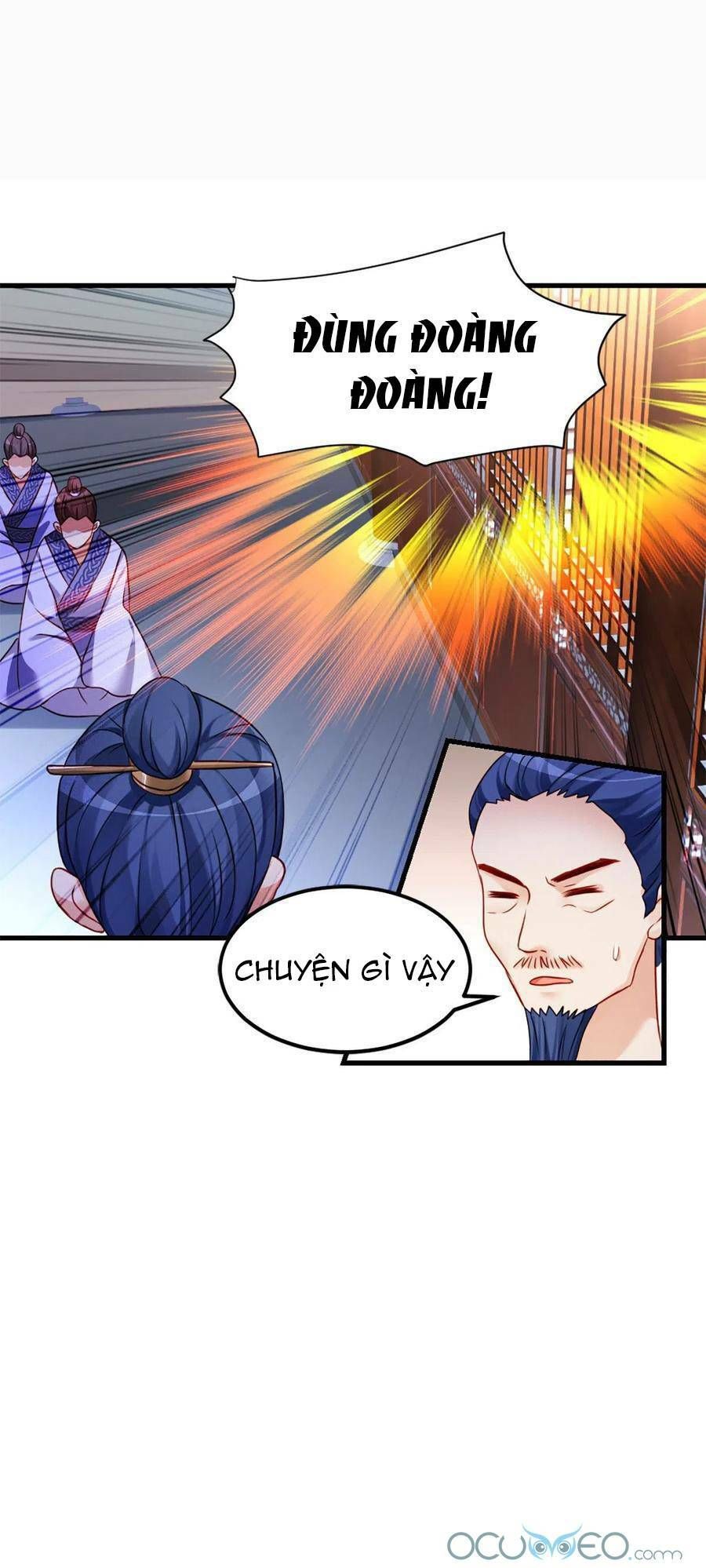 dạy bảo ma vương lão công 2 chapter 6 34