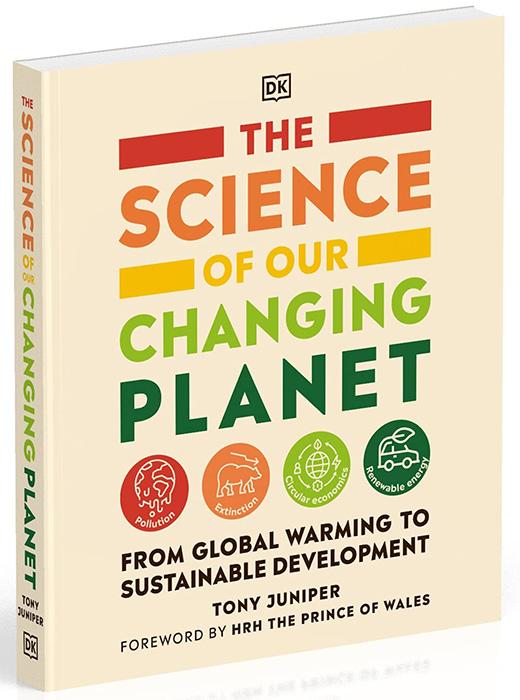 The Science of our Changing Planet : From Global Warming to Sustainable Development