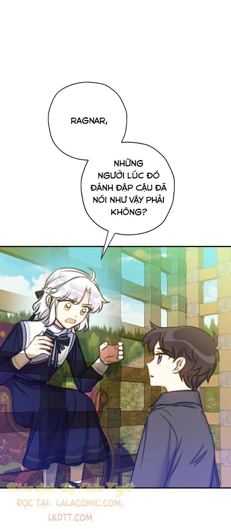 sinh ra làm con gái ác nữ chapter 21 17