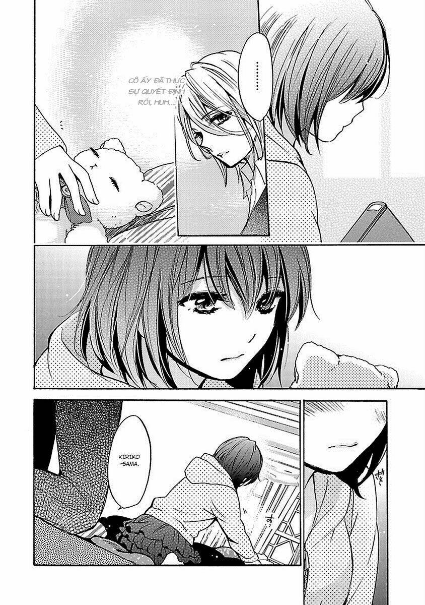 come come vanilla! chapter 16 8