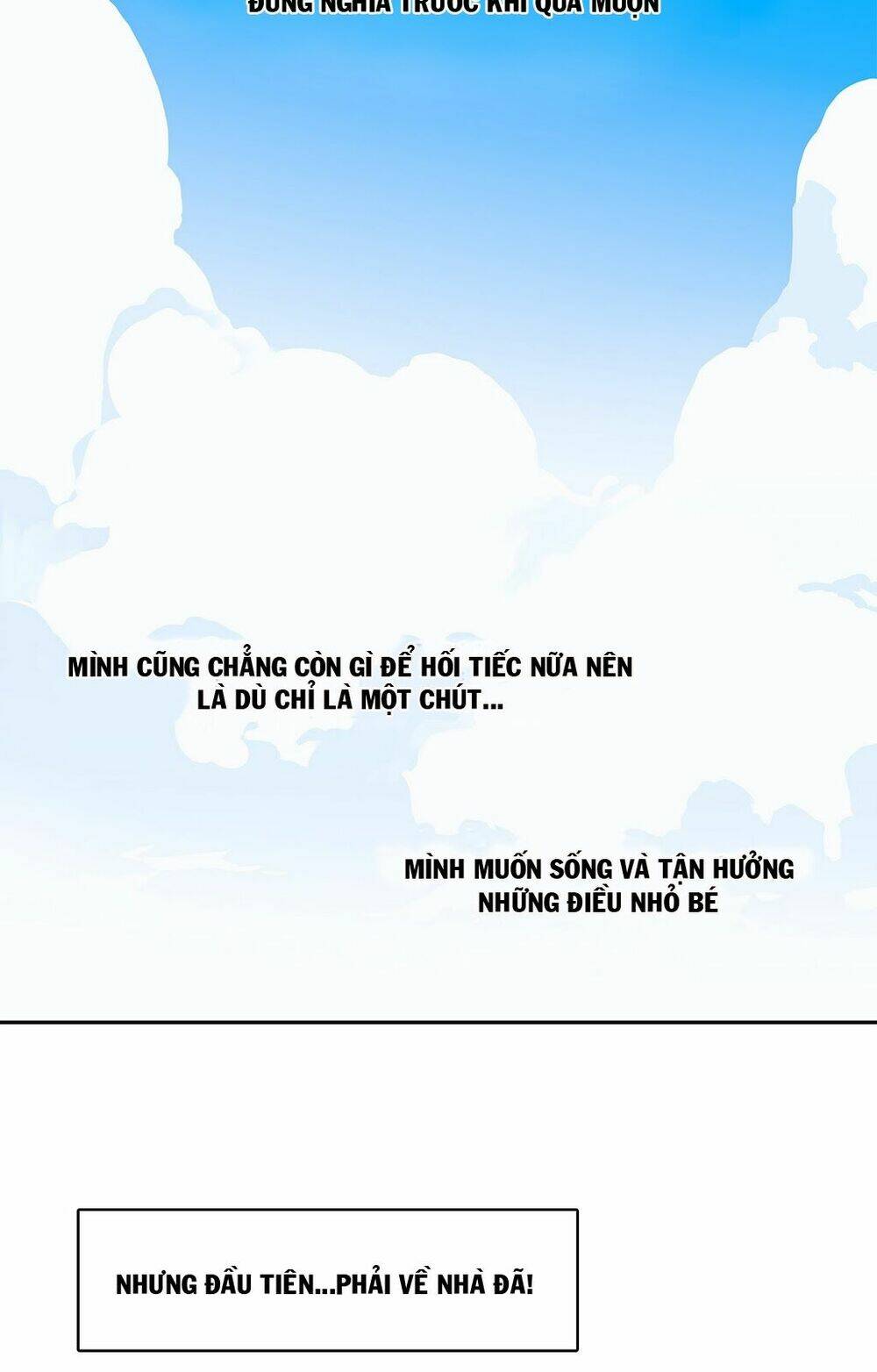 chuyện gì đến, rồi cũng sẽ đến chapter 23 19