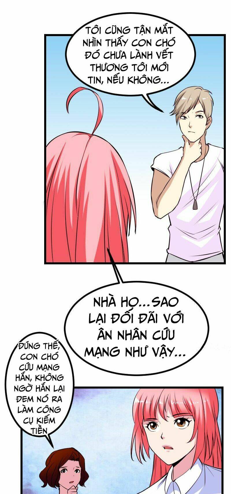 ngưu thư cung ứng thương chapter 44 9