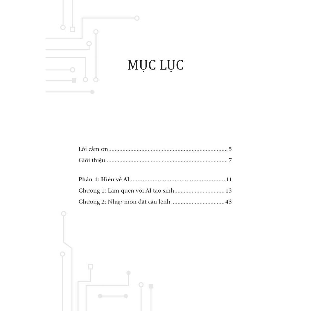 Sách - Làm Chủ AI (Celia Quillian) -FN