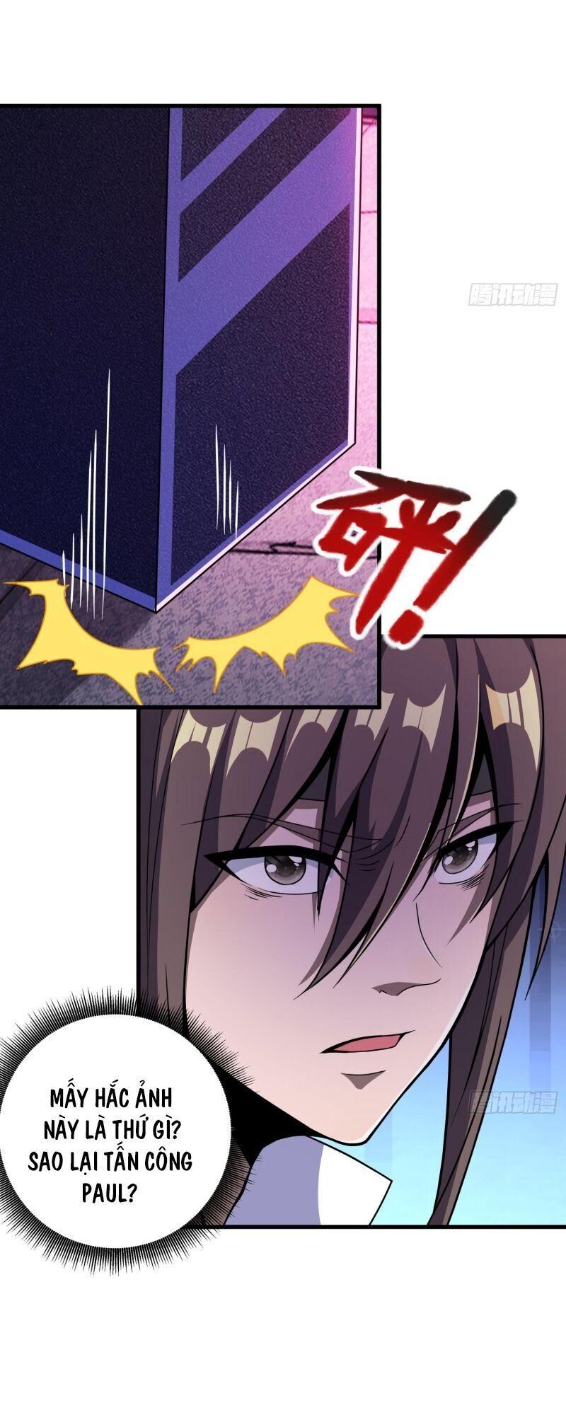 vận rủi thực không phải cha ta chapter 32 17