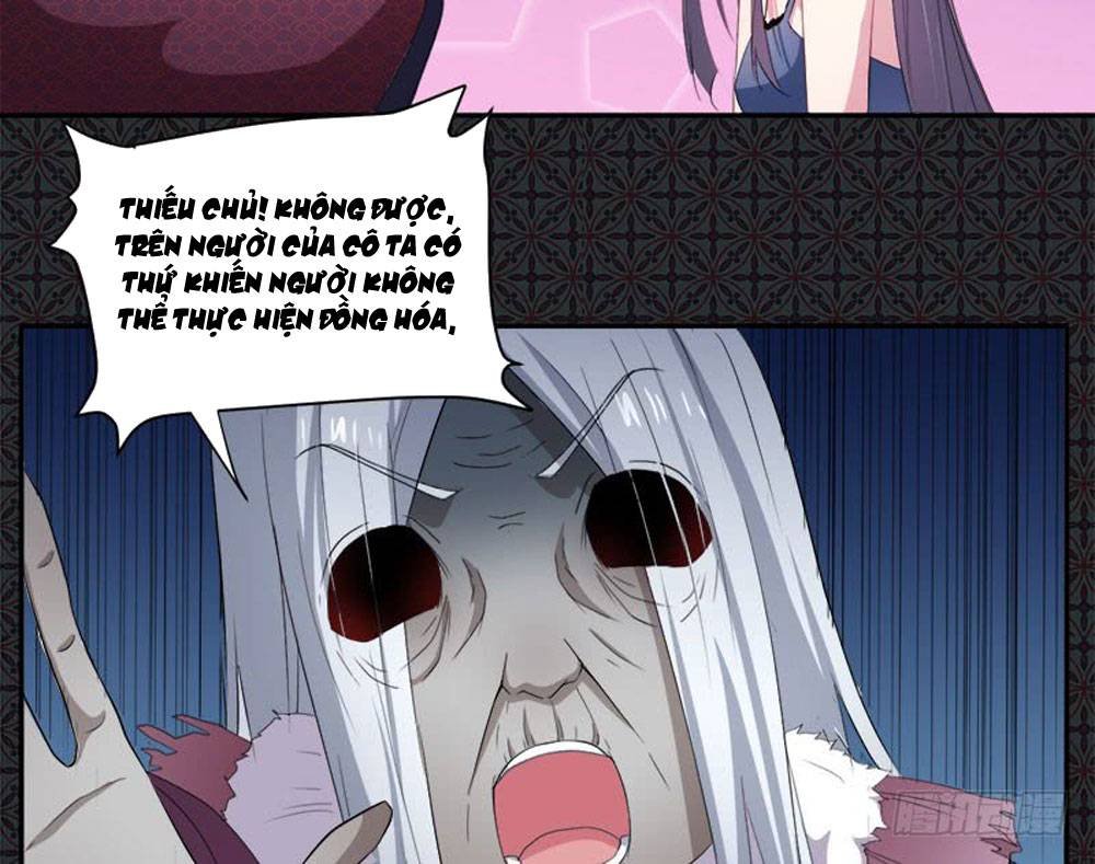 ngạo kiều quỷ vương yêu ta chapter 68 36