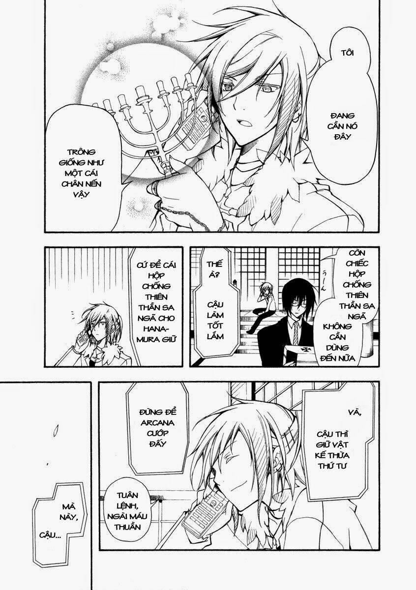 bloody cross chapter 18 38