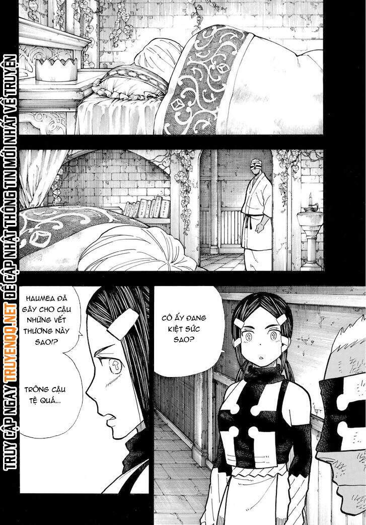 biệt đội lính cứu hỏa chapter 251 10