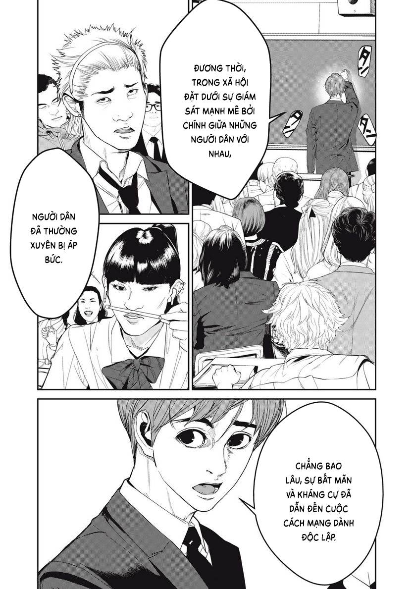 shokuryou jinrui re: starving re:velation chapter 61 3