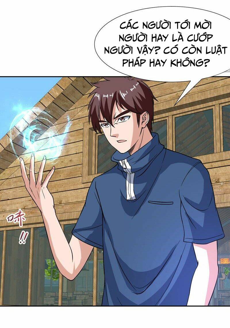 không phải ngón tay vàng chapter 132 13