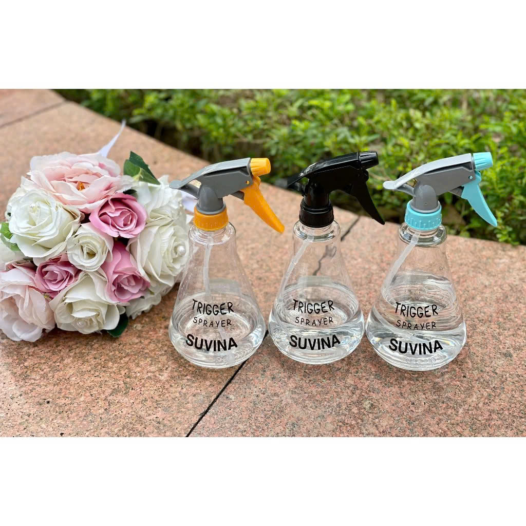 Bình xịt nước tưới cây, tạo mẫu tóc cao cấp