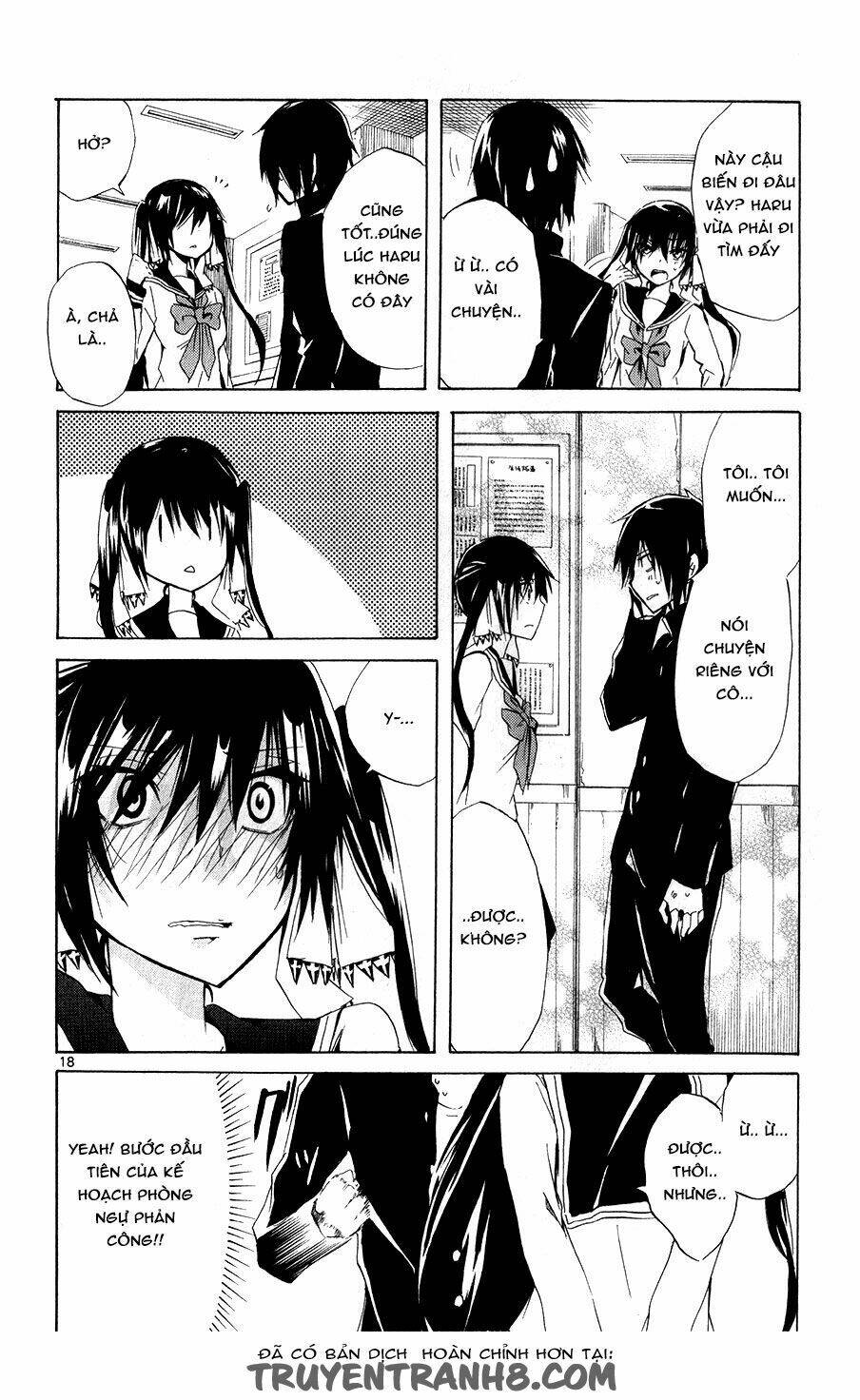 lasboss x hero chapter 12 21