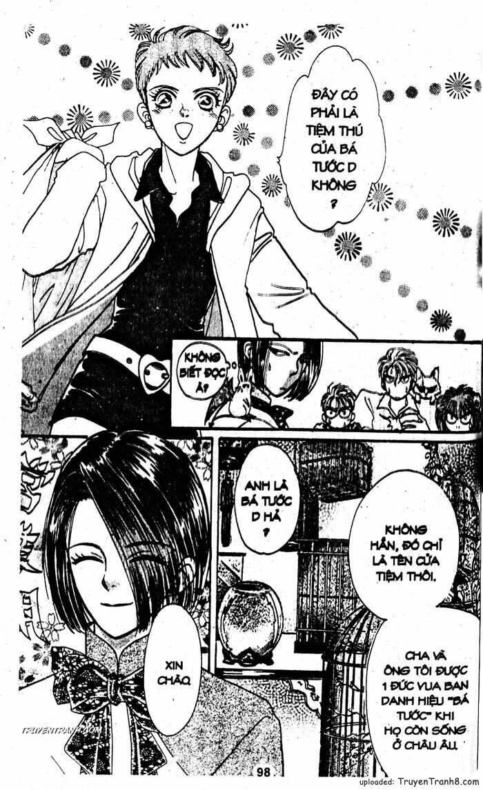 tiệm thú kiểng chapter 34 10