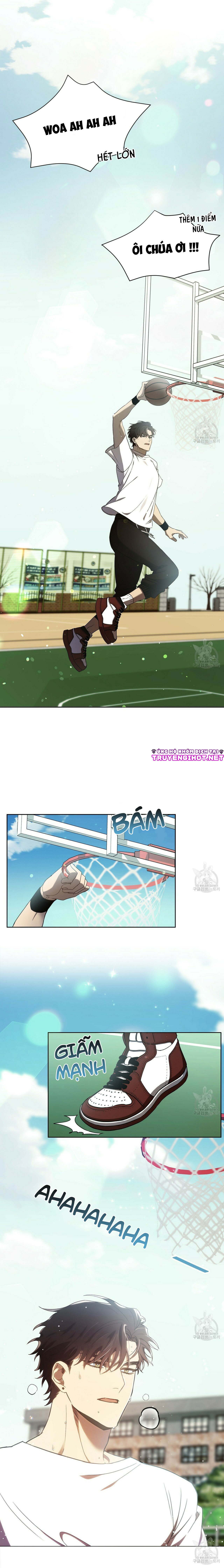 dự báo tình yêu chapter 1 1